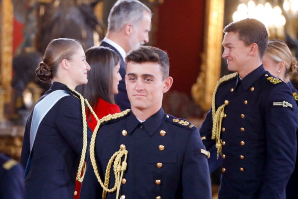 National Day Reception Madrid