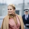 Prinses Amalia heeft eerste officiële soloklus en doopt schip