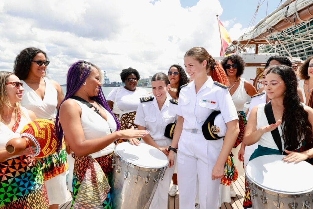 2025 spanje Leonor Elcano Brazilie CR 01