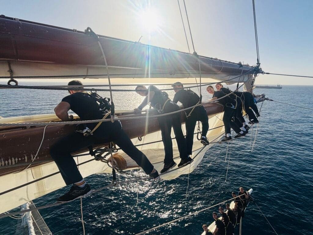 2025 spanje leonor elcano op zee CR 04