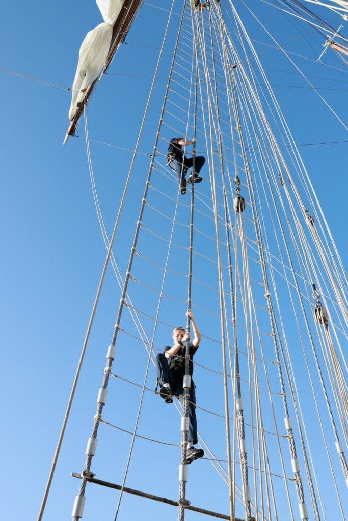 2025 spanje leonor elcano op zee CR 06