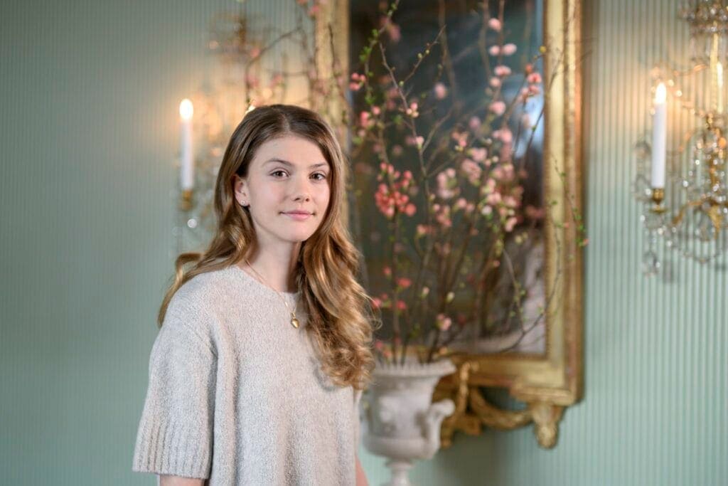 2025 zweden estelle 13 jaar Kate Gabor KH 04