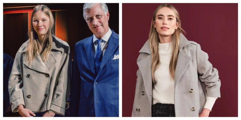 eleonore korte trench 2025