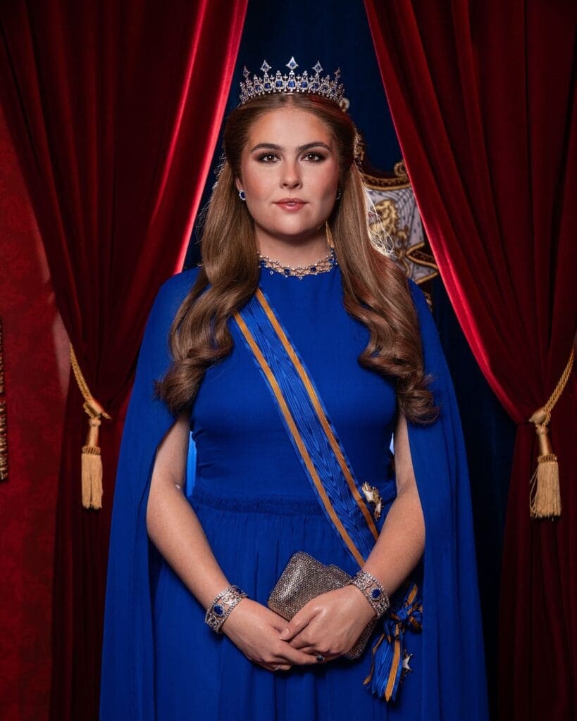 amalia tussauds