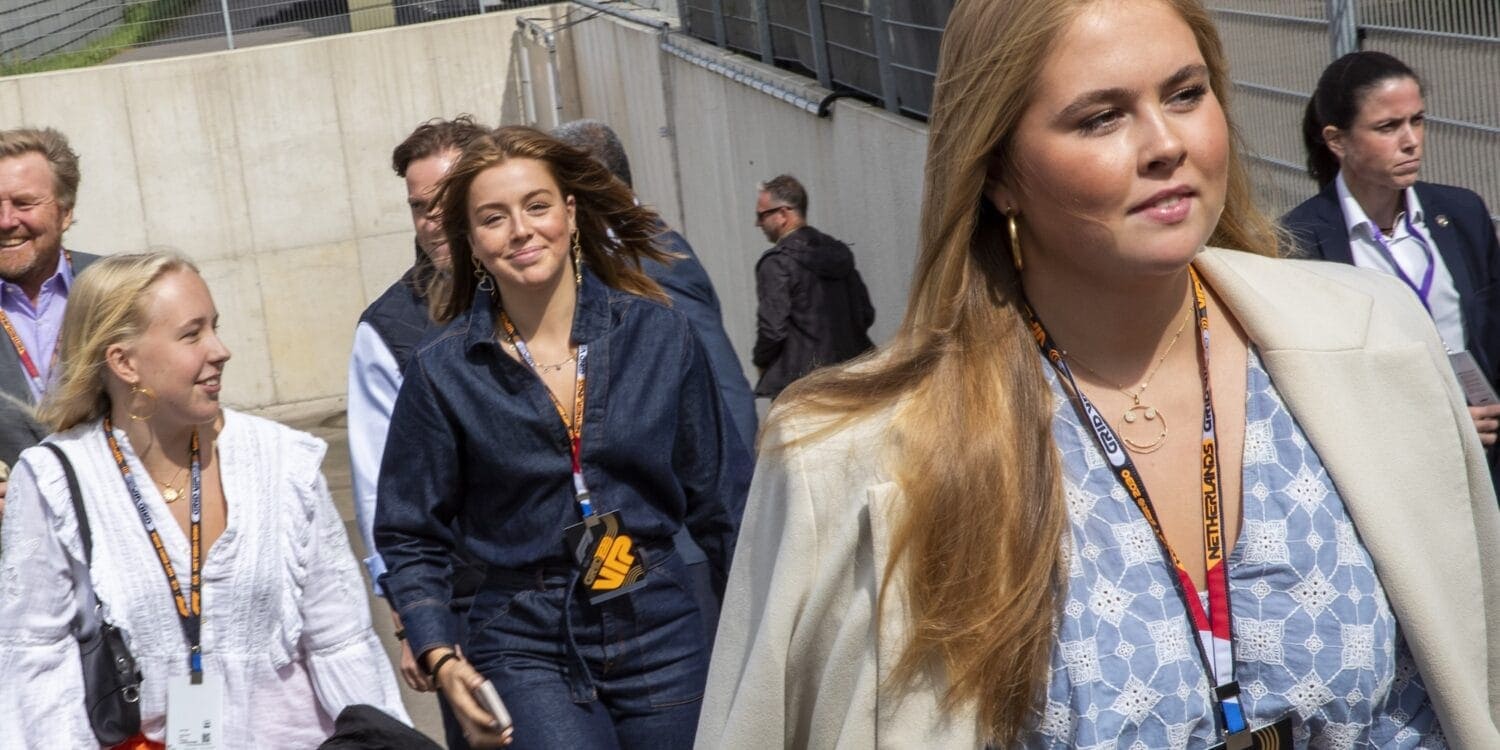racedag Dutch Grand Prix Formule 1