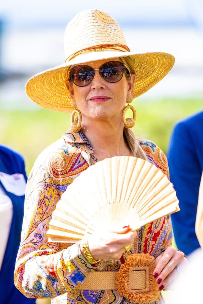 Koningspaar brengt staatsbezoek aan Kenia