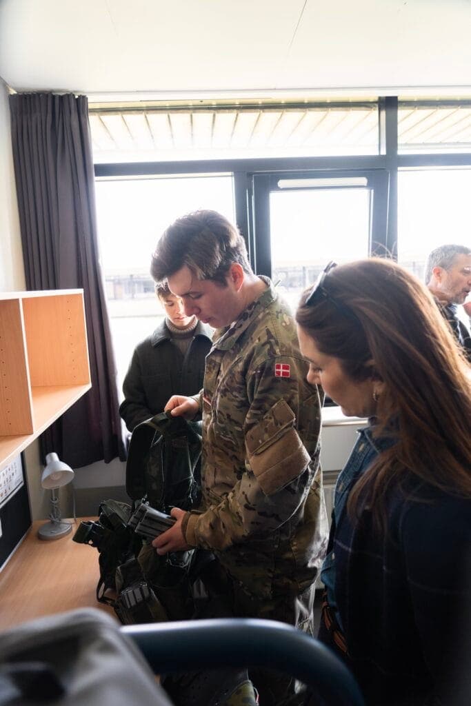 62025 christian slagelse leger dienst barak kh