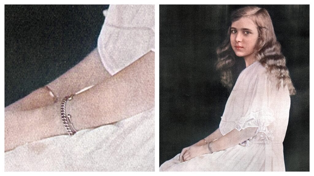 Ingrid van Zweden 1922