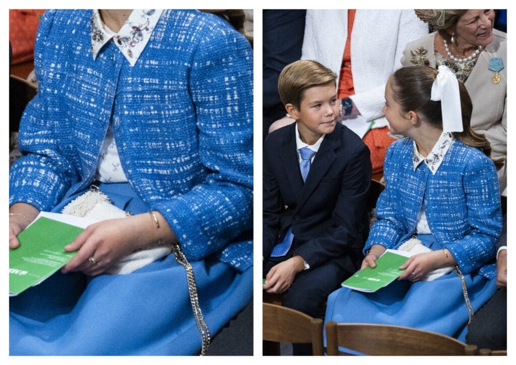 2022 denemarken Josephine Connaught armband