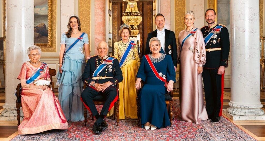 2025 Noorwegen Ingrid Staatsbezoek van IJsland KH 01 InPixio