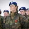 Princess Ingrid Alexandra graduates from the Norwegian Armed Forces