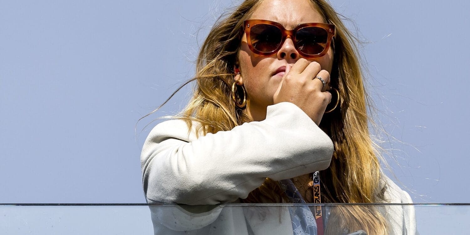 F1 Grand Prix van Nederland race