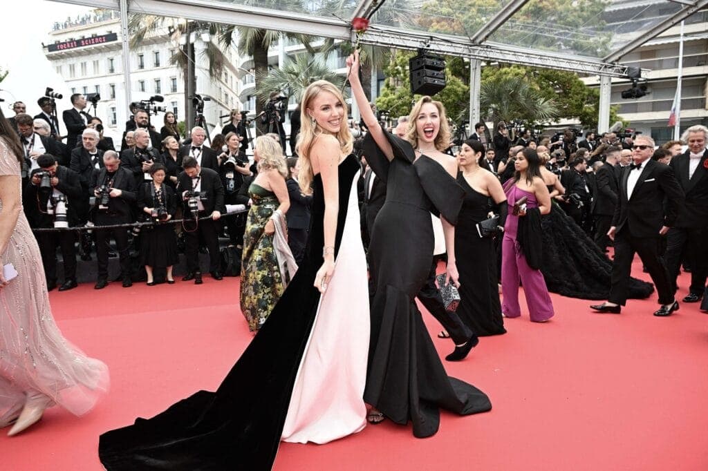 Cannes Opening Ceremony DN