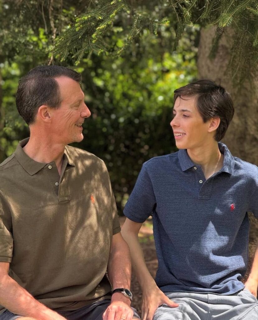 2025 henrik denemarken 16 kh4