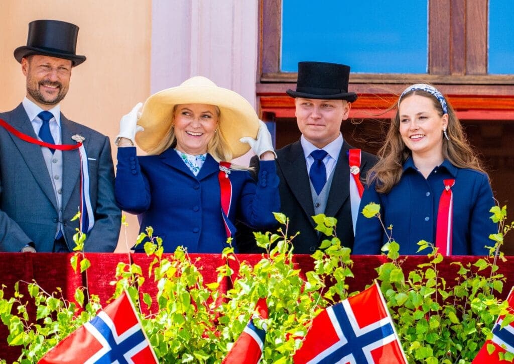 Nationale feestdag Noorwegen