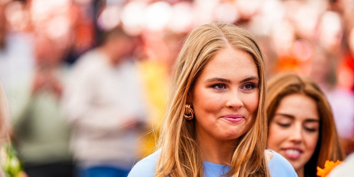 2025 amalia koningsdag doetinchem ANP alexia 02