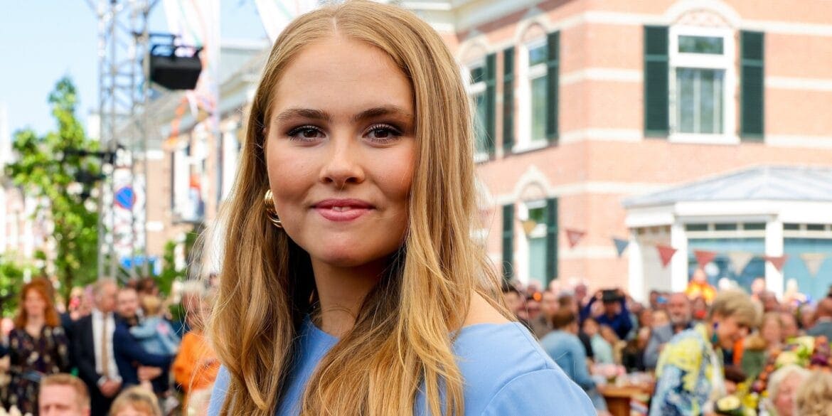 2025 amalia koningsdag doetinchem ANP InPixio