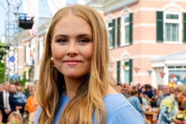 2025 amalia koningsdag doetinchem ANP InPixio