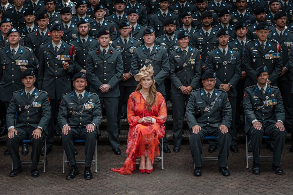 2025 amalia regiment huzaren amersfoort 2 ministerie van defensie