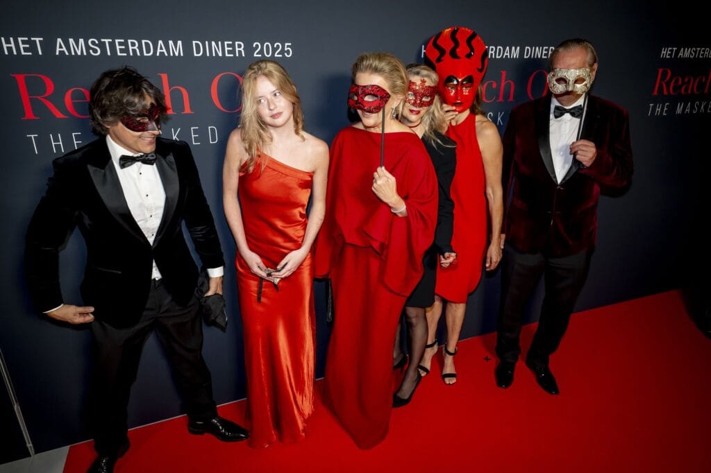 Het Amsterdam Diner 2025