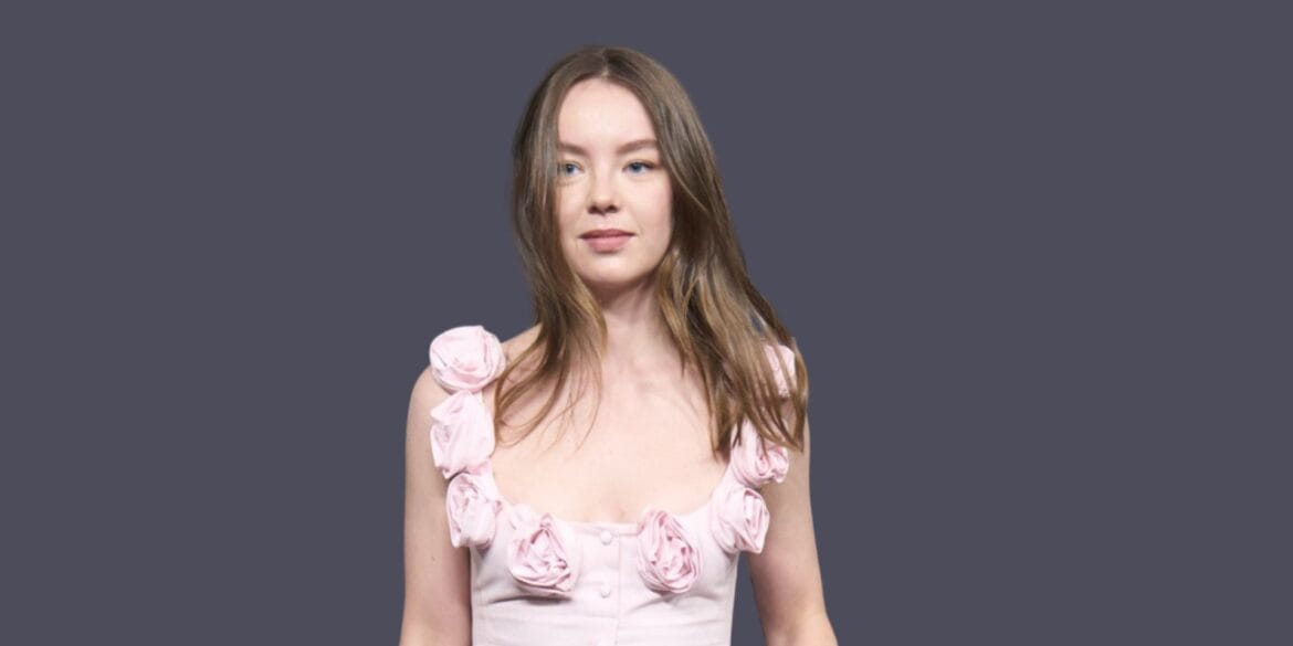 Alexandra Hannover Giambattista Valli rozen