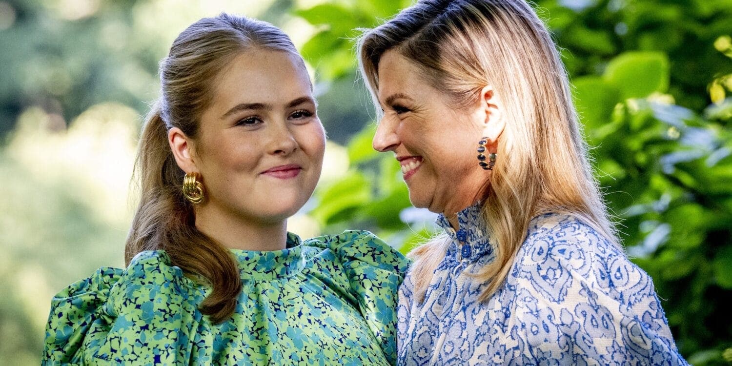 fotosessie koninklijkhuis