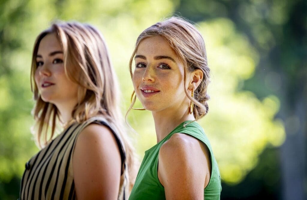 fotosessie koninklijkhuis