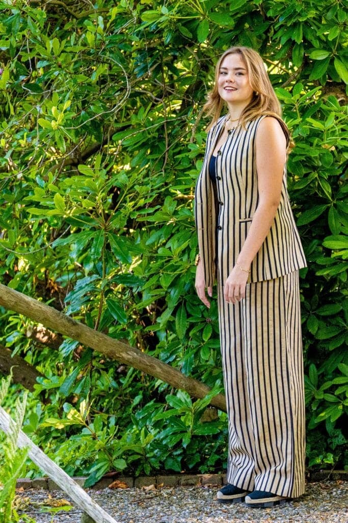 Jaarlijkse fotosessie met de koninklijke familie