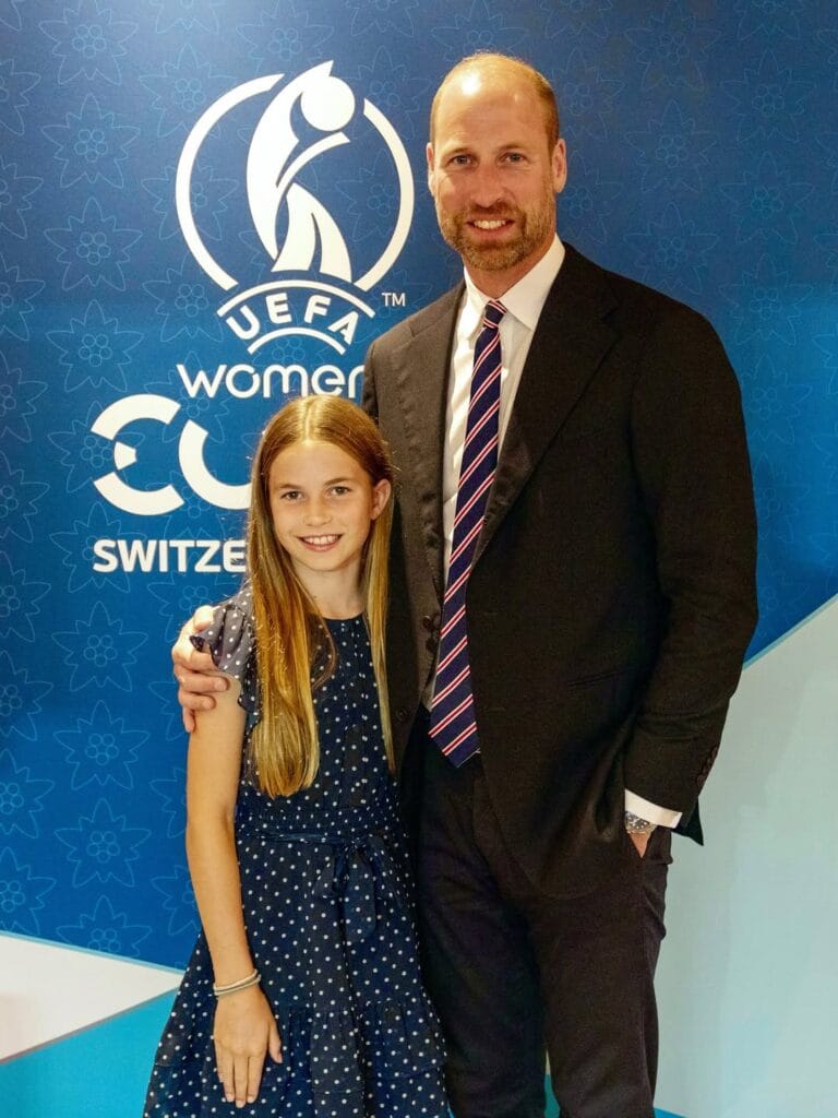 2025 engeland charlotte william EK finale KP