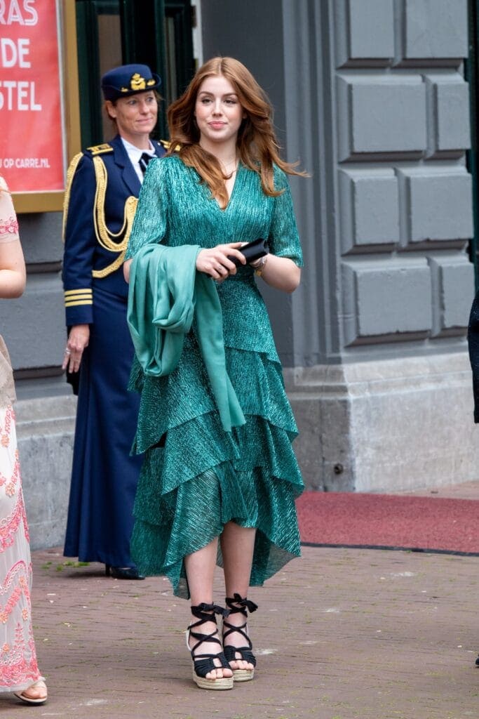 AMSTERDAM MAXIMA 50 JAAR