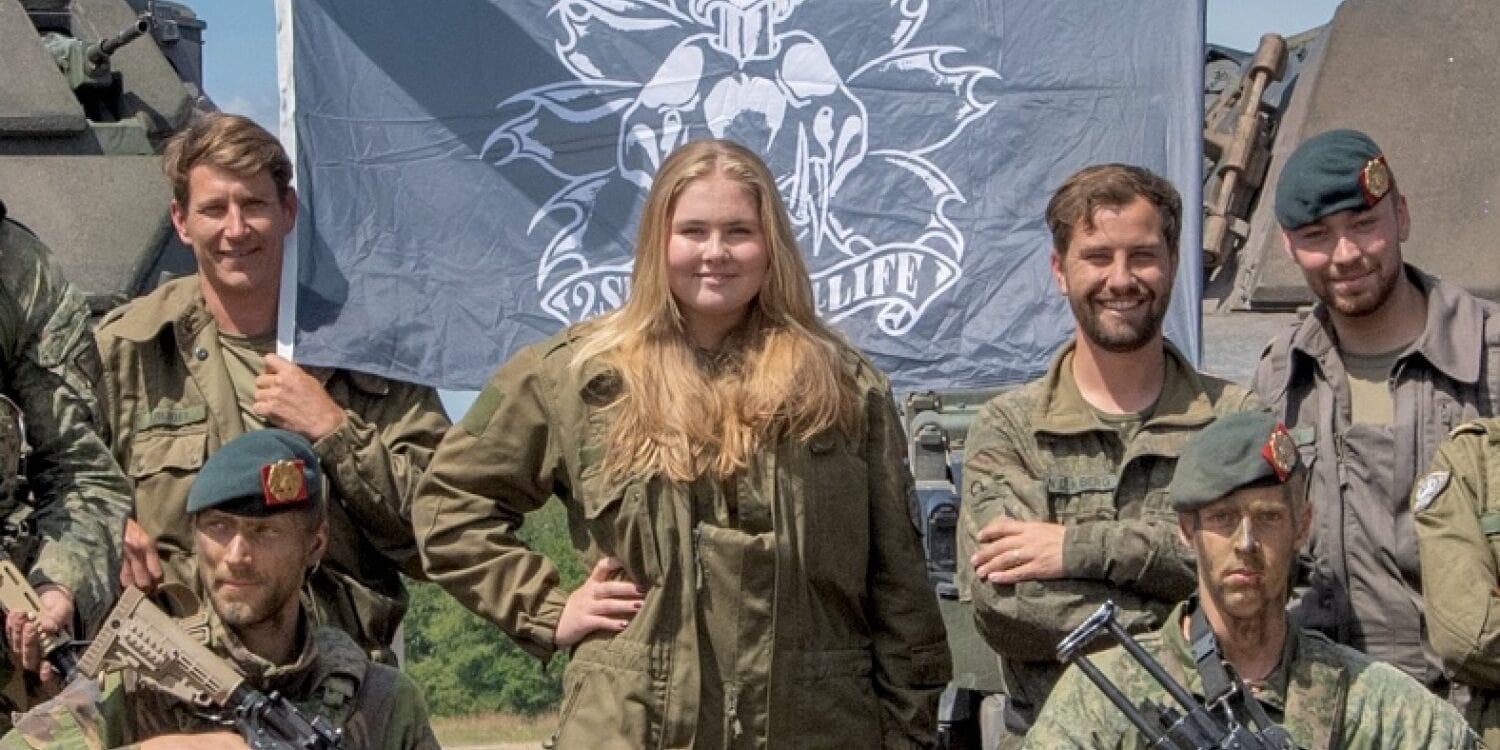 2022 amalia defensie