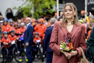 Viering Koningsdag 2024 in Emmen