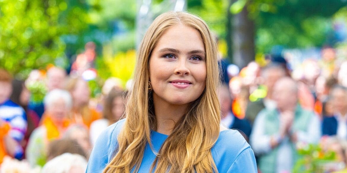 2025 amalia koningsdag portret ANP 02 afgesneden