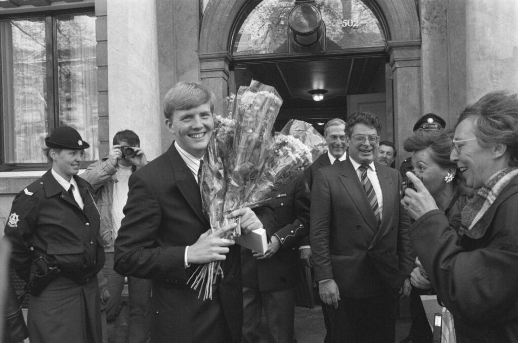1988 wa ambstwoning amsterdam2 NA
