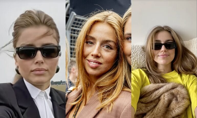 2025 alexia dubbelganger lookalike tiktok