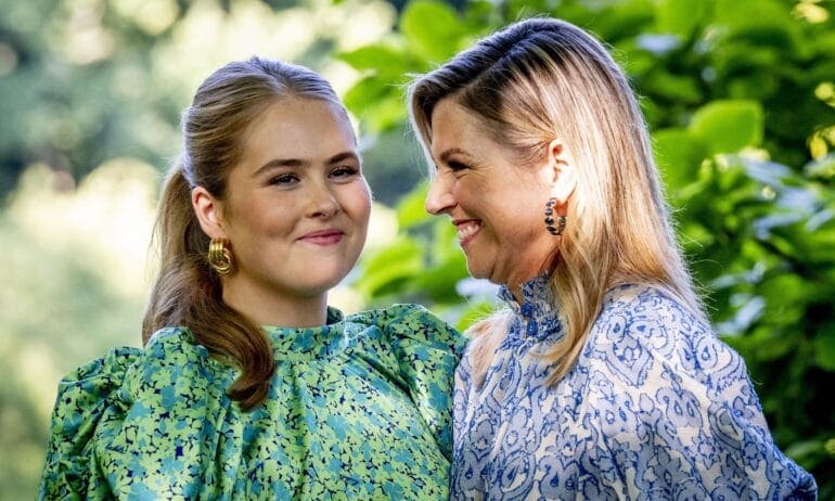 fotosessie koninklijkhuis