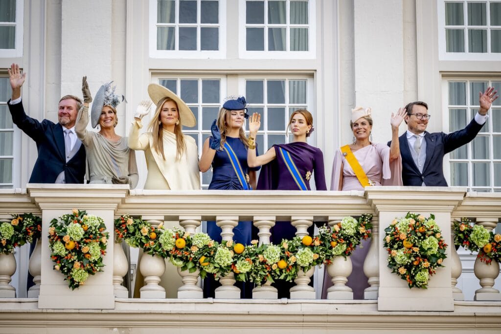 prinsjesdag 2025