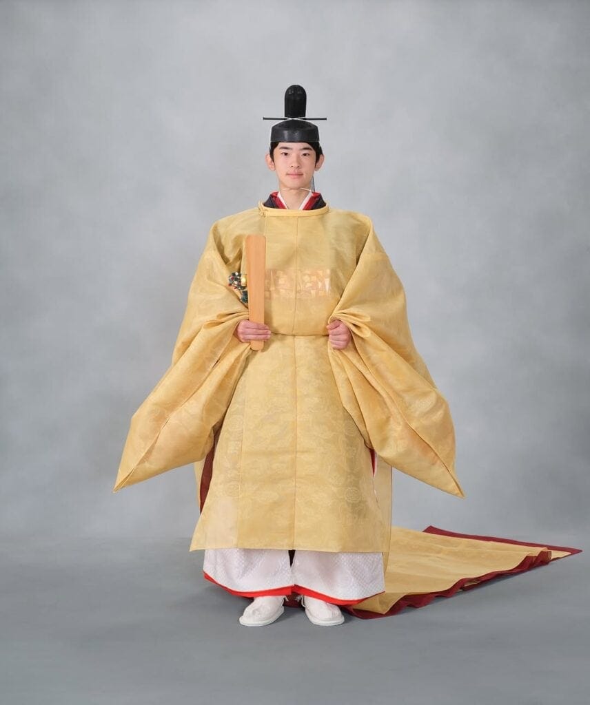 Japan 2025 Hasihito meerderjarig 01