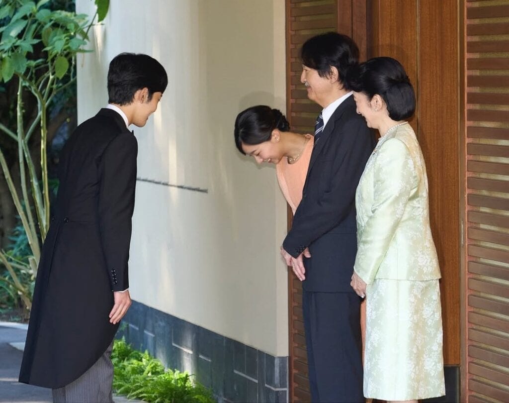 Japan 2025 Hasihito meerderjarig 03