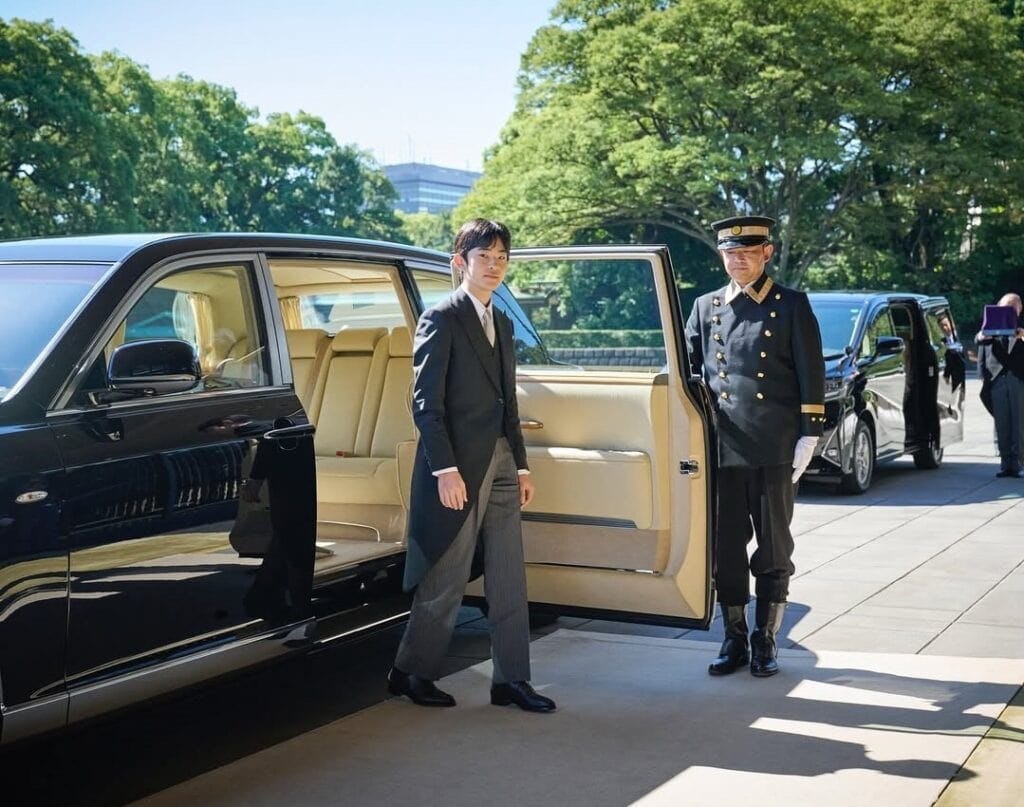 Japan 2025 Hasihito meerderjarig 05