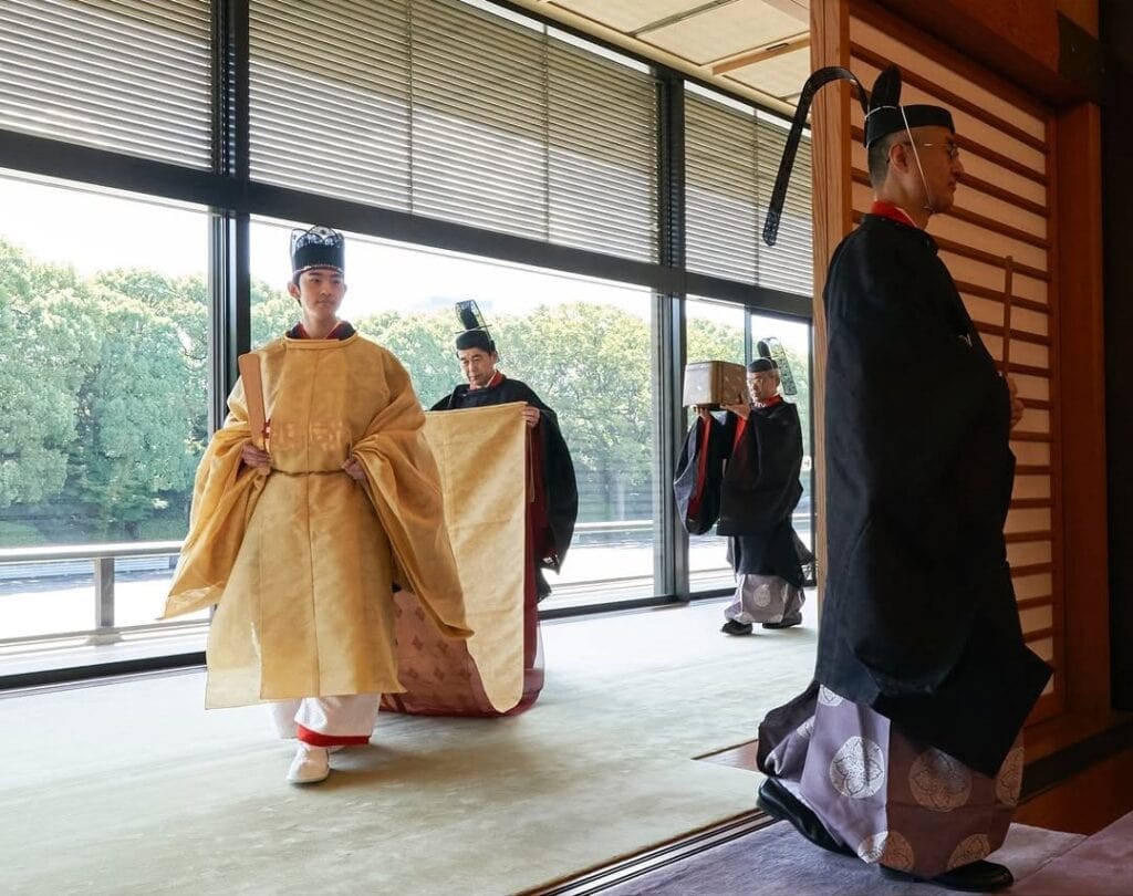 Japan 2025 Hasihito meerderjarig 06