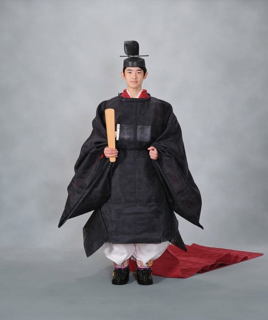 Japan 2025 Hasihito meerderjarig 15