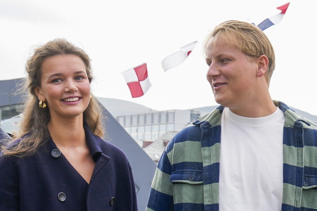 Wedding of Princess Märtha Louise and Durek Verrett