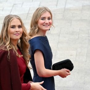 2025 Luxemburg troonwissel amalia en elisabeth ANP 02 afgesneden