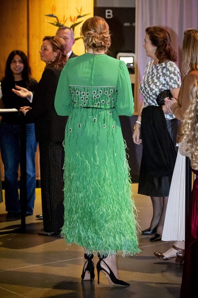 2025 amalia amsterdam groen 750 aquazzura anp