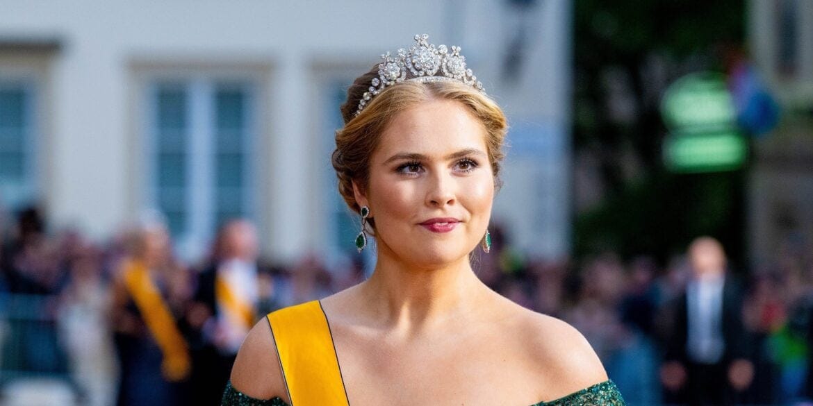 2025 amalia gala luxemburg tiara ANP 01 afgesneden