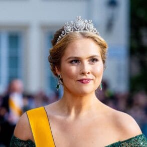 2025 amalia gala luxemburg tiara ANP 01 afgesneden