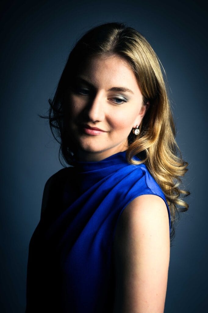 2025 elisabeth verjaardag portret bm bas bogaerts
