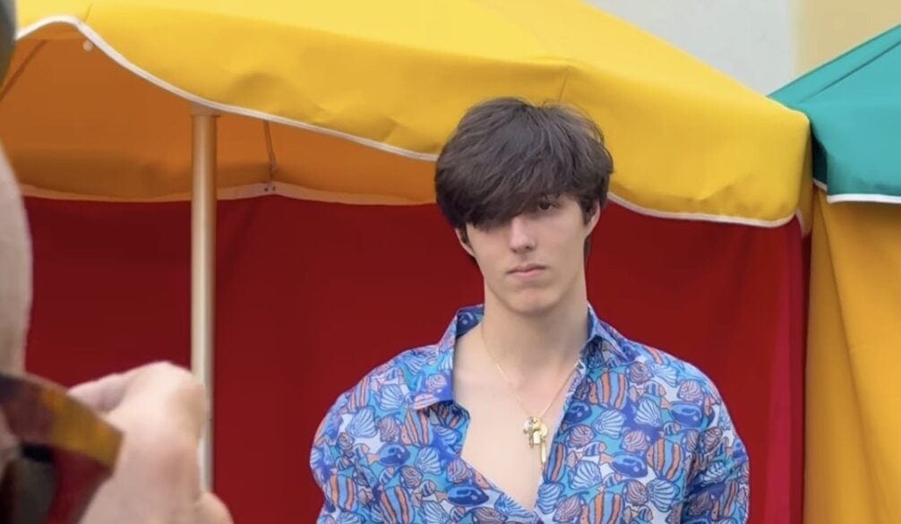 2025 gabriel luxemburg model insta