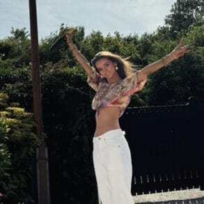 2025 magali geslaagd instagram florisvanoranje